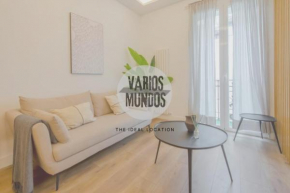 Apartamento Luxury 6pax en el barrio de Las Letras